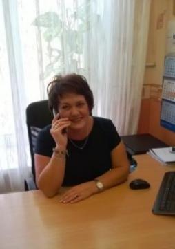 Попова Марина Константиновна